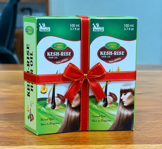 Kesh Rise Hair Oil Combo